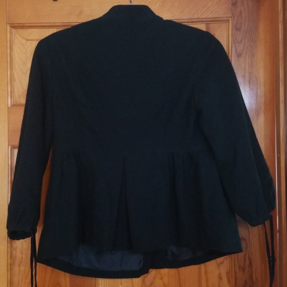 Spring Maternity Jacket - Picture 4 of 4